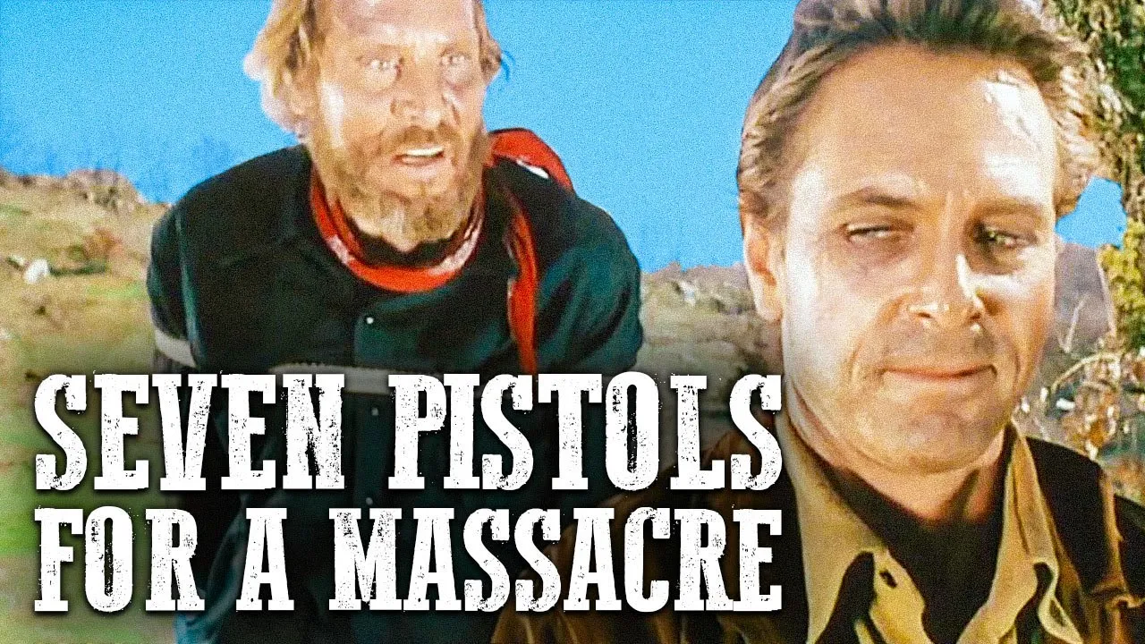 Seven Pistols for a Massacre