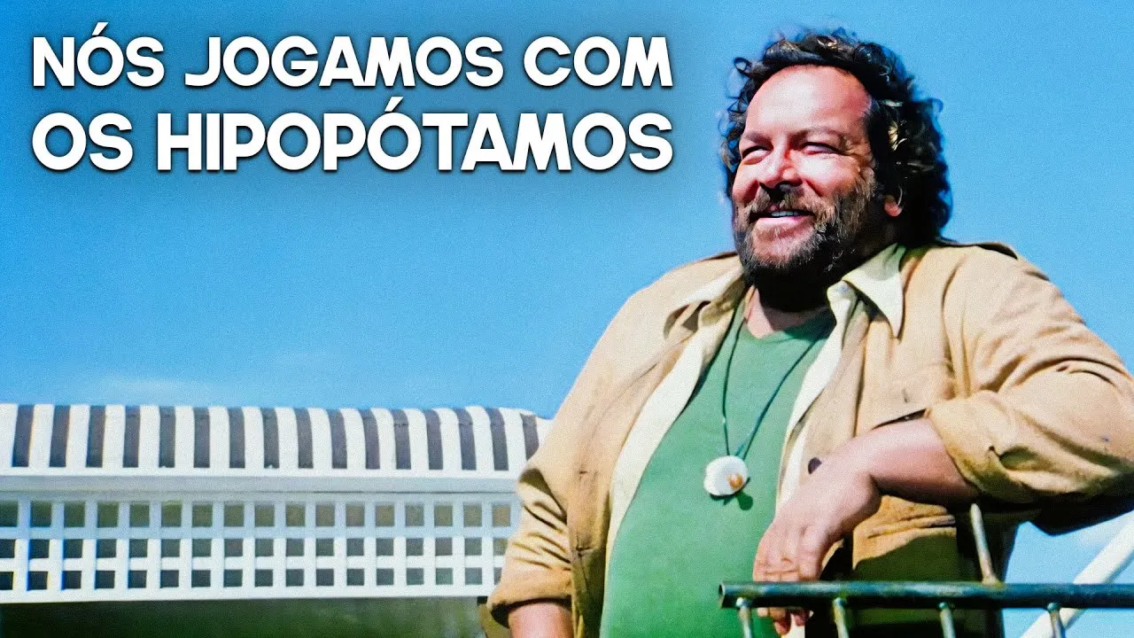 Nós Jogamos com os Hipopótamos