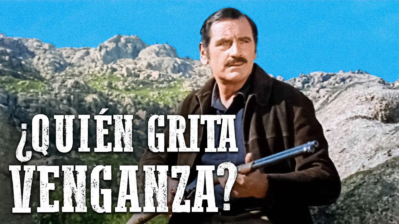 ¿Quién grita venganza?