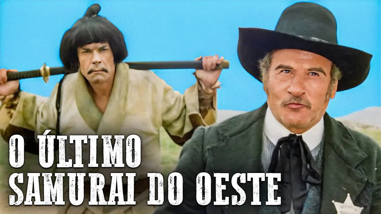 O Último Samurai do Oeste