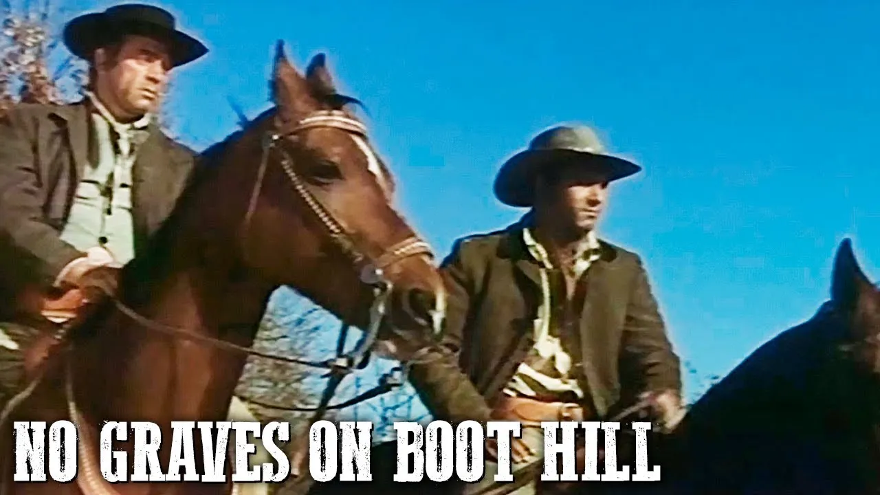 No Graves on Boot Hill