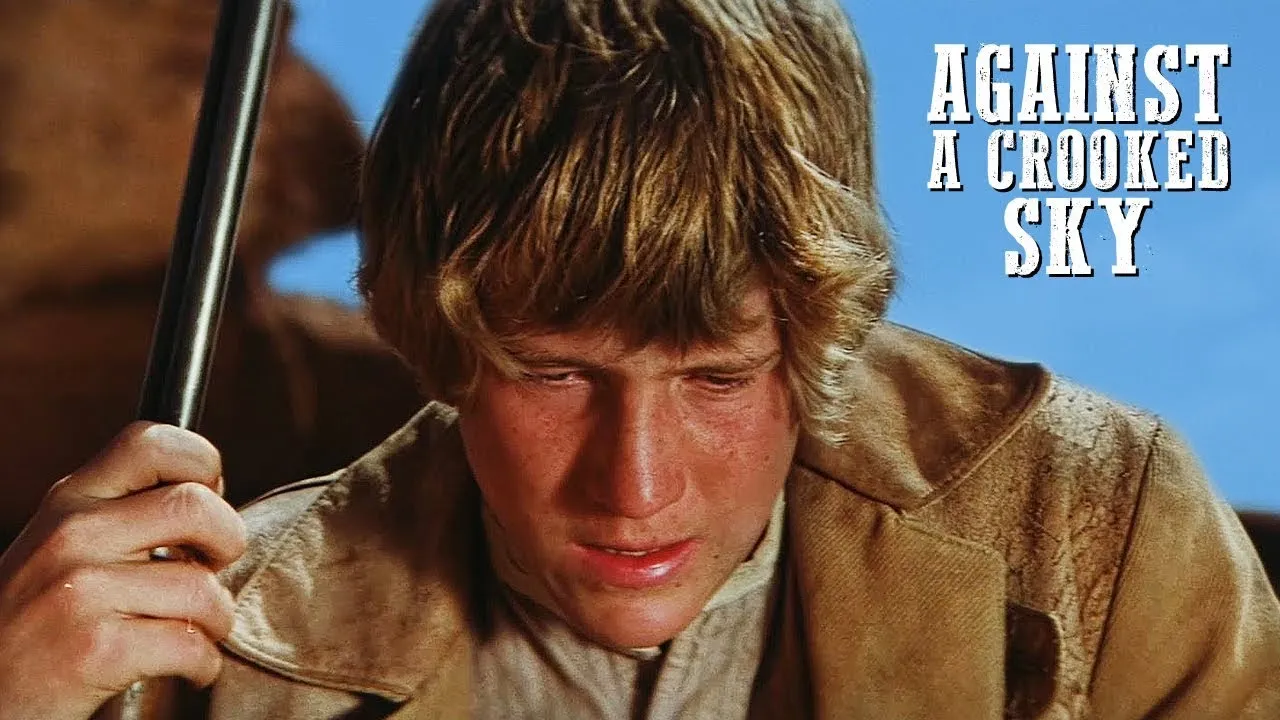 Against A Crooked Sky