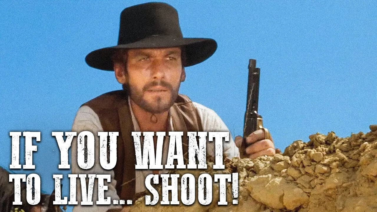 If You Want to Live... Shoot!