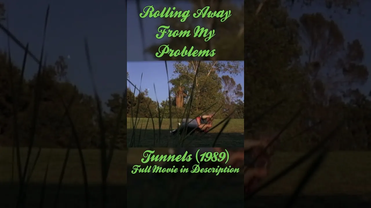 Rolling Away From My Problems