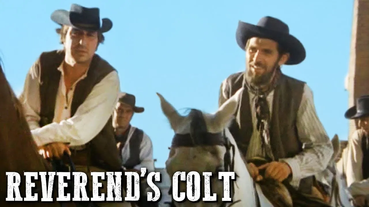 Reverend's Colt