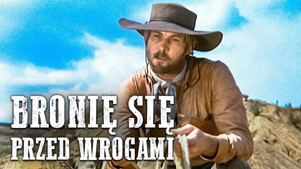 Bronię Się Przed Wrogami