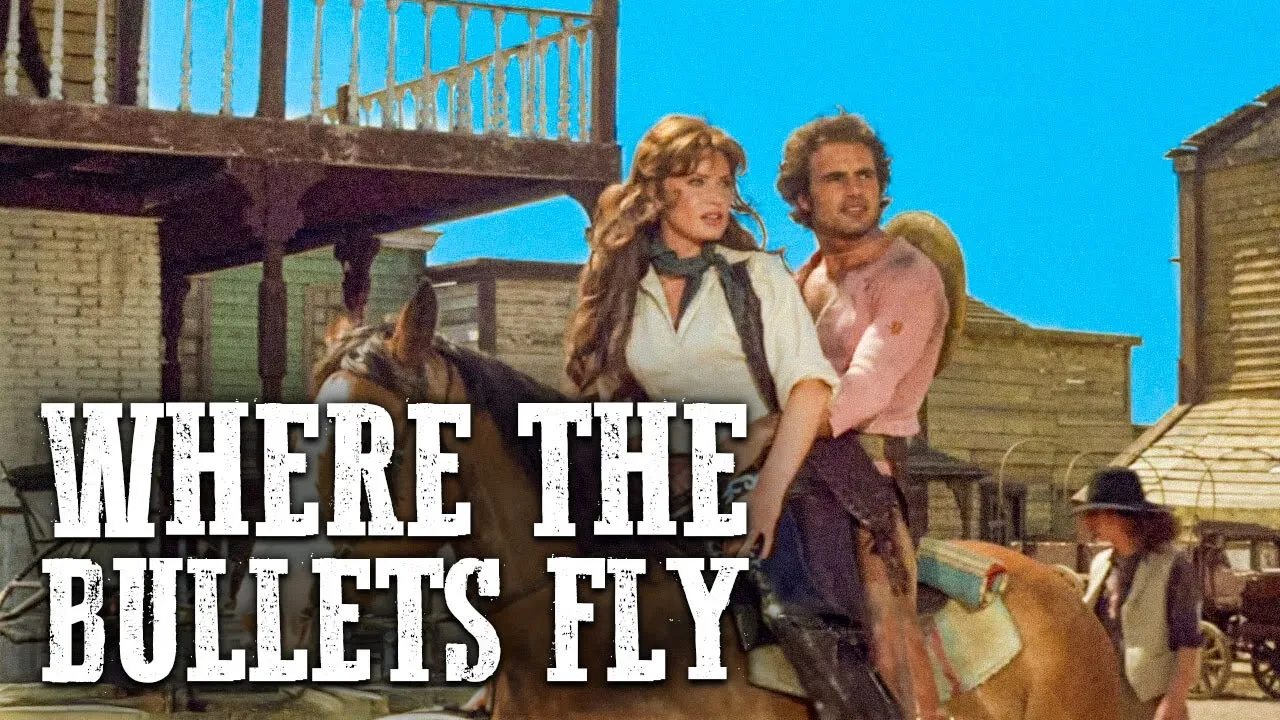 Where the Bullets Fly