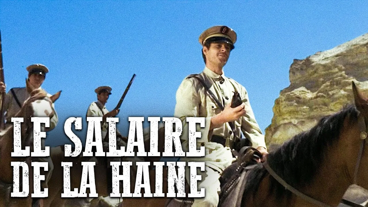 Le salaire de la haine