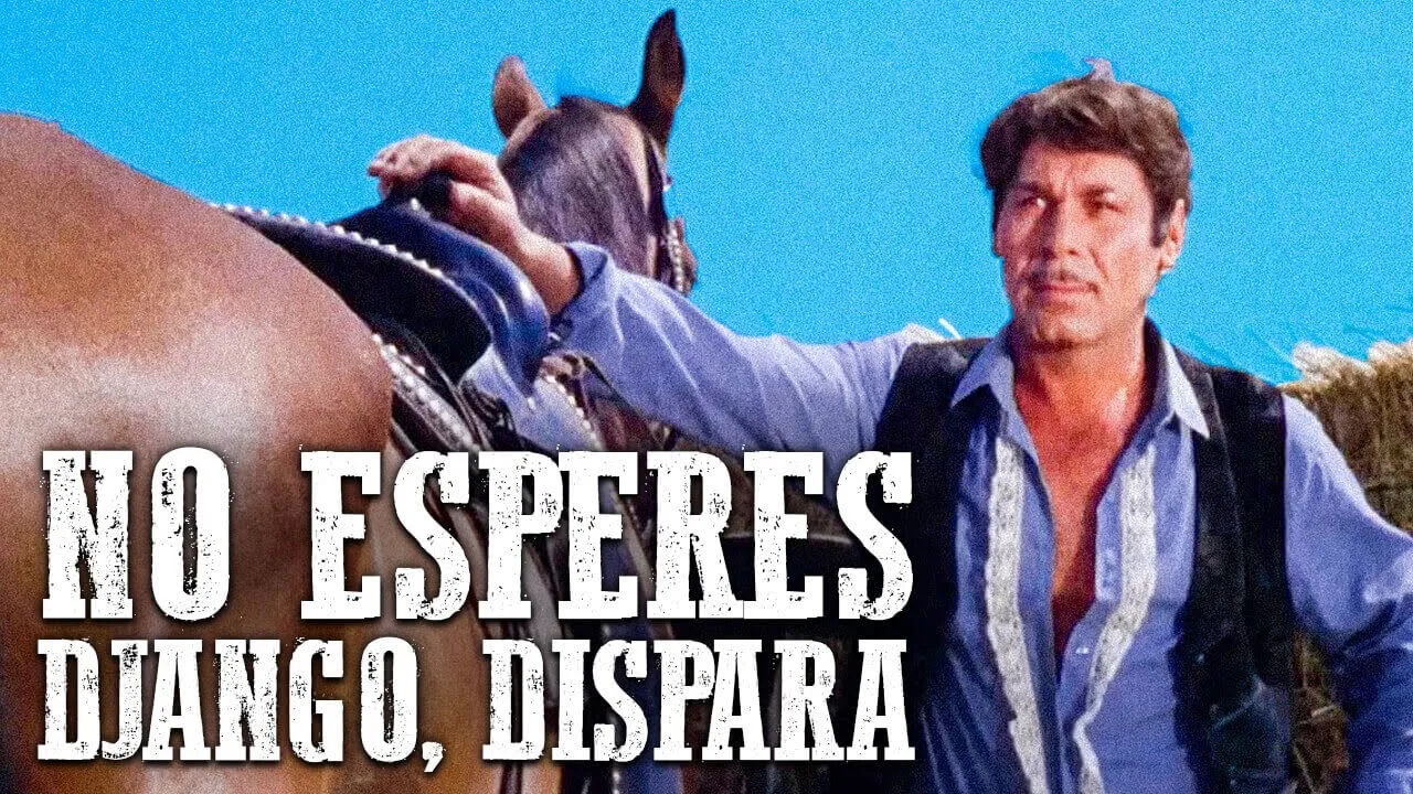 No esperes Django, dispara
