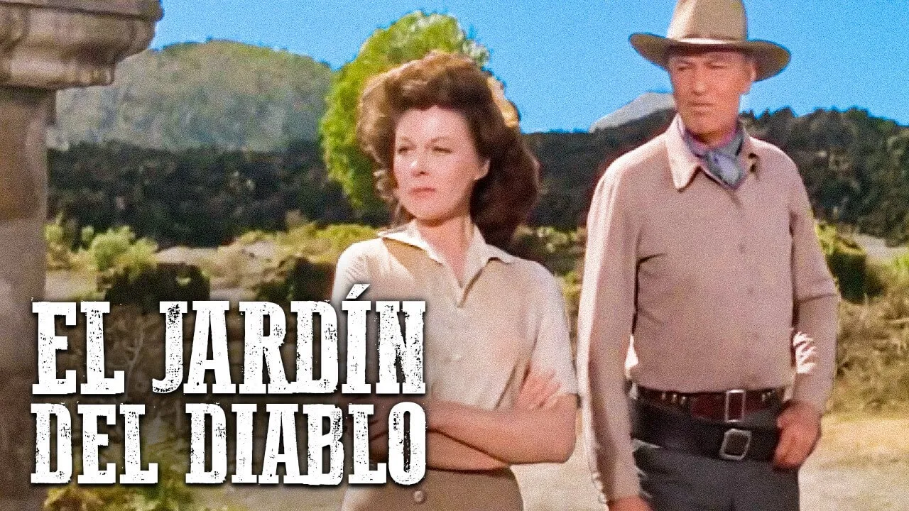 El jardín del diablo