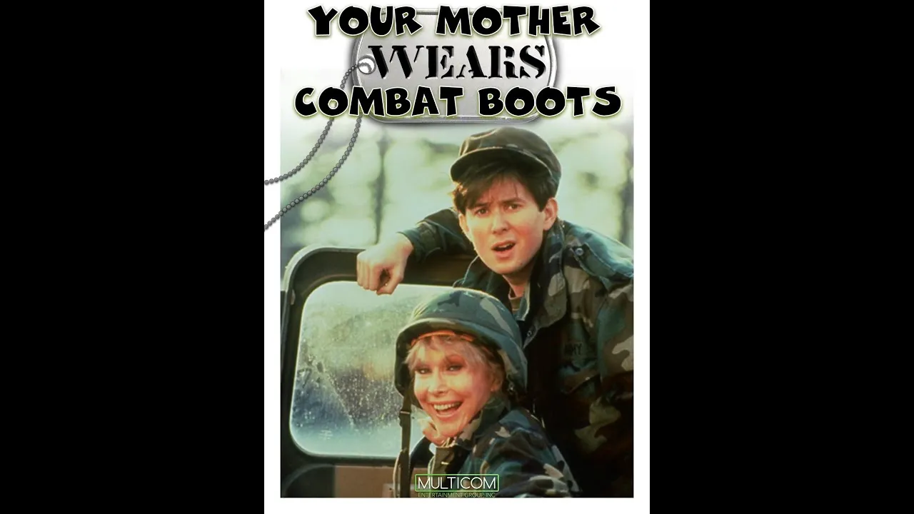 Your Mother Wears Combat Boots (1989)