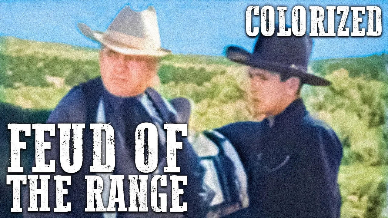 Feud of the Range