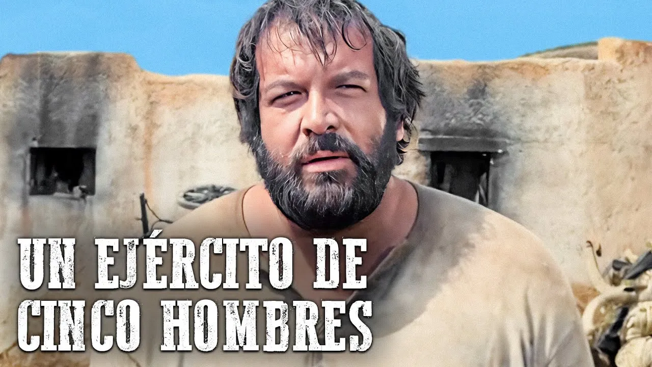 Un ejército de cinco hombres