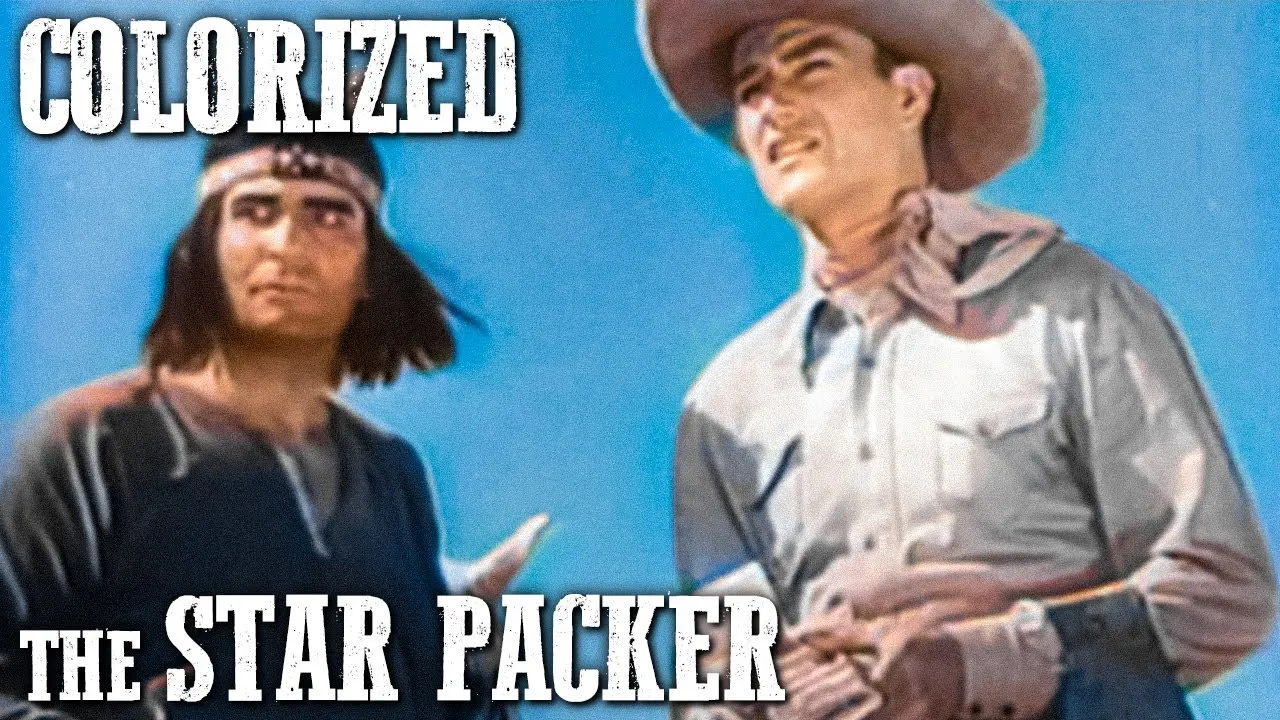 The Star Packer
