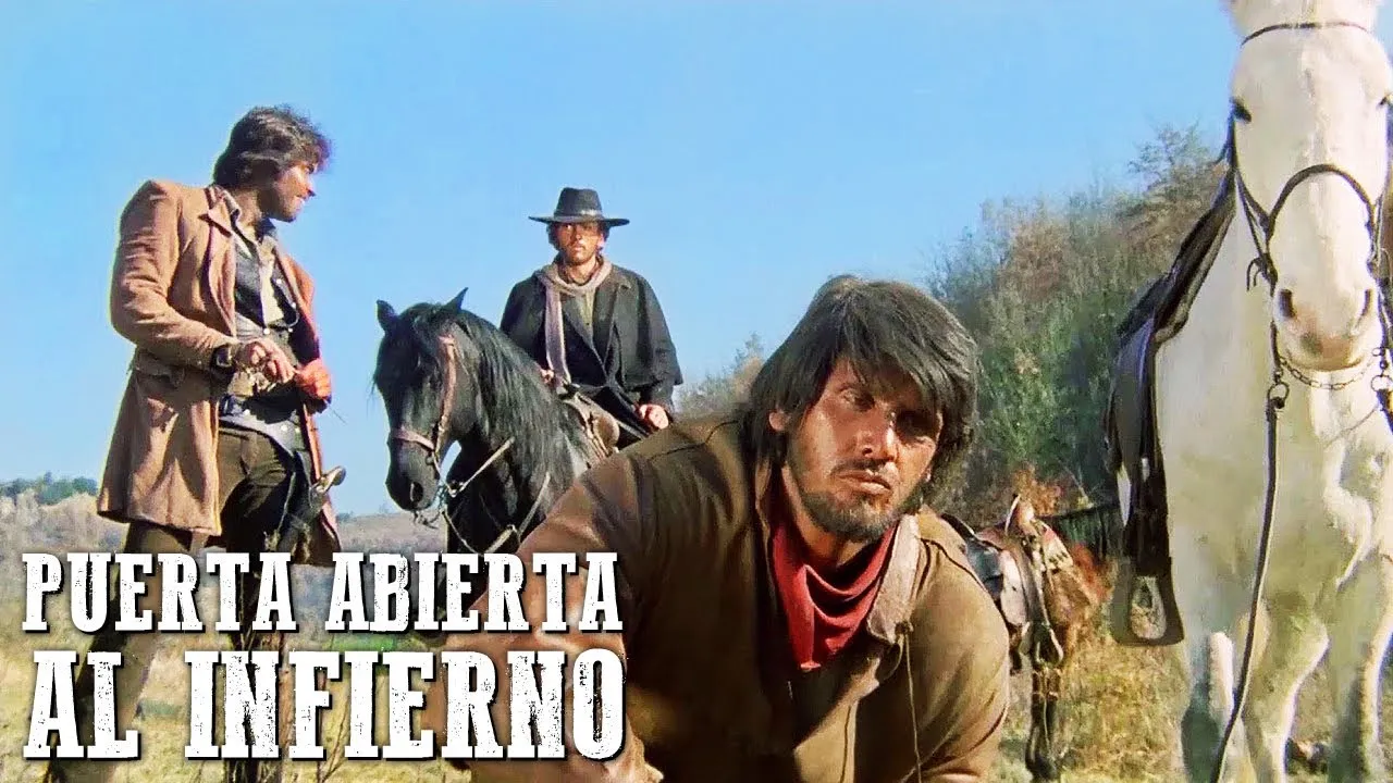 Puerta abierta al infierno