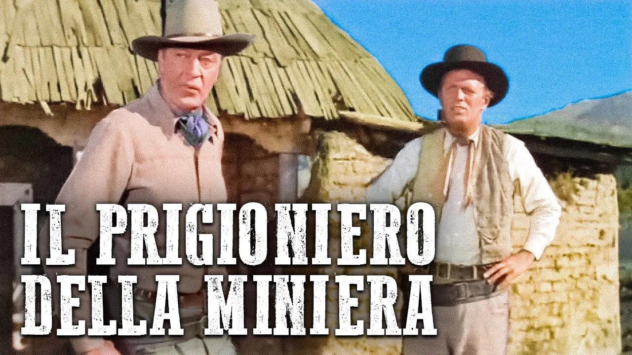 Il prigioniero della miniera