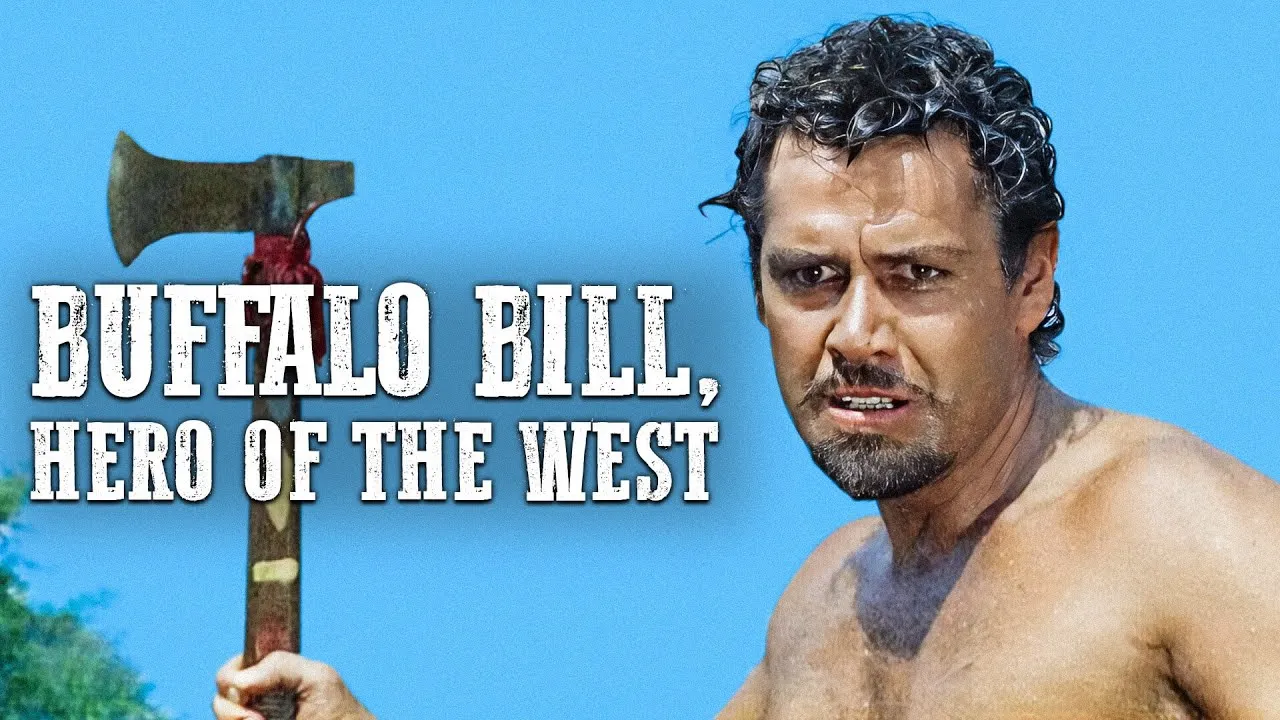 Buffalo Bill, Hero of the West