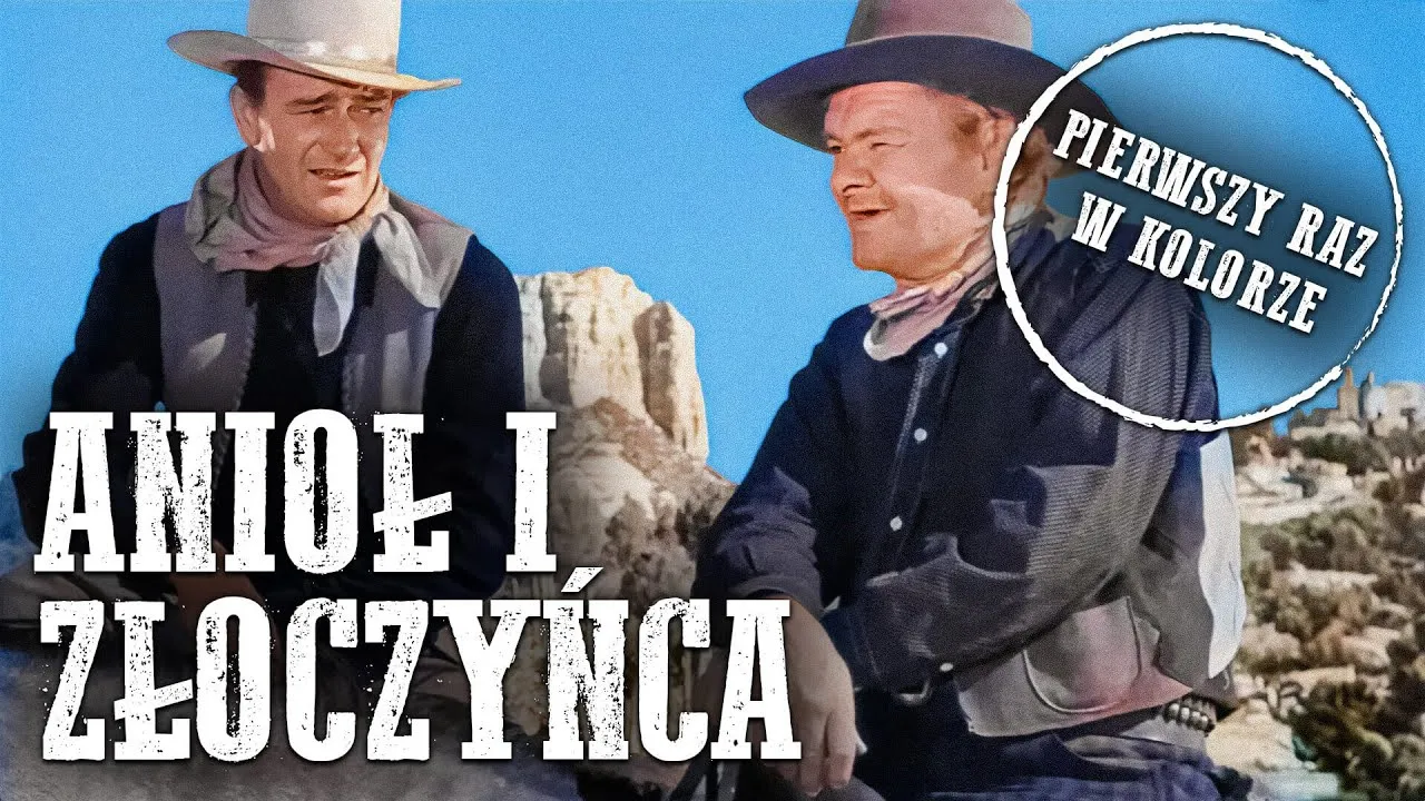 Anioł i złoczyńca