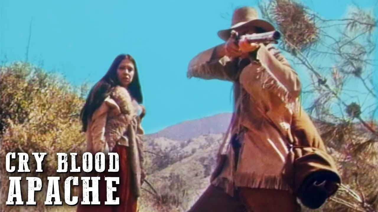 Cry Blood Apache