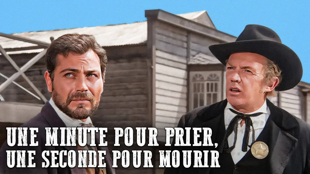 Une minute pour prier, une seconde pour mourir