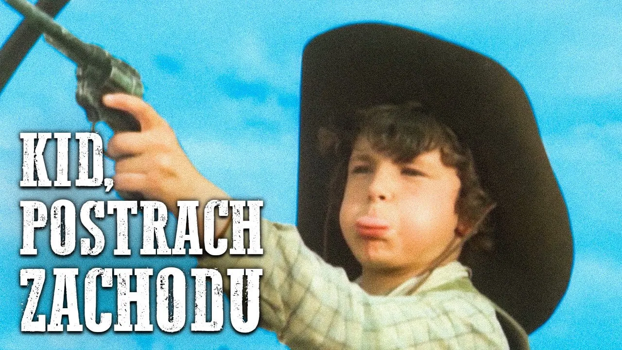 Kid, Postrach Zachodu