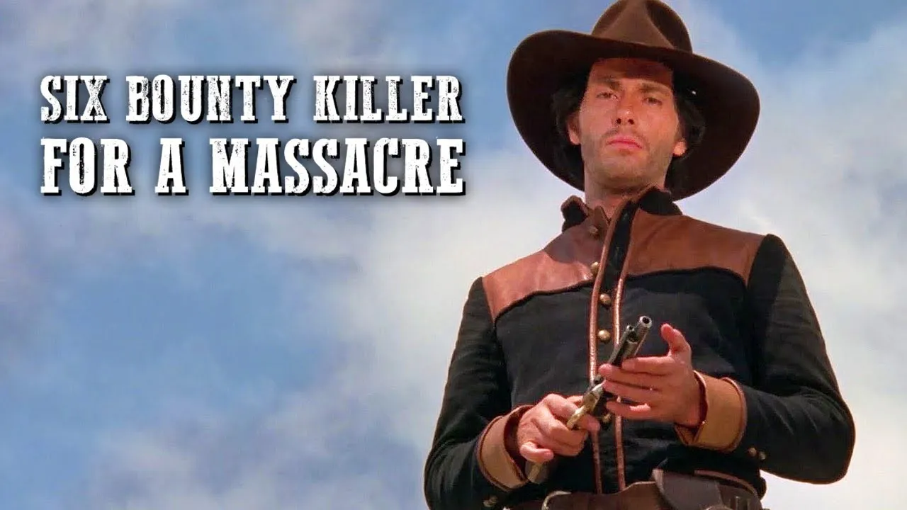 Sześciu Łowców Głów do Masakry