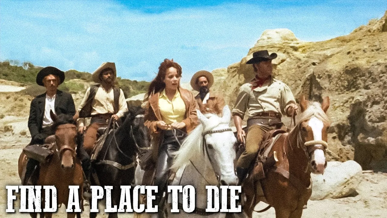 Znajdź Miejsce W Którym Możesz Umrzeć