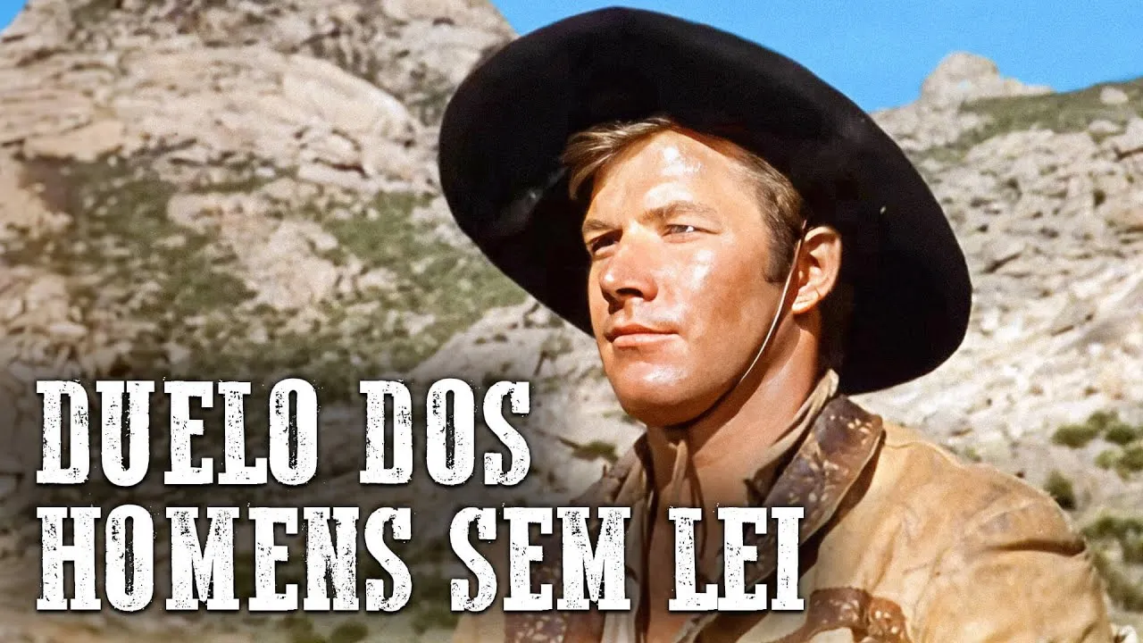 Duelo dos Homens Sem Lei