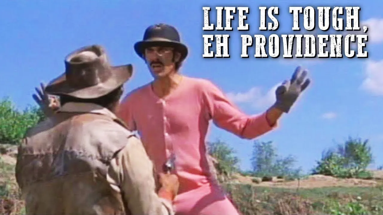 Life is Tough, Eh Providence