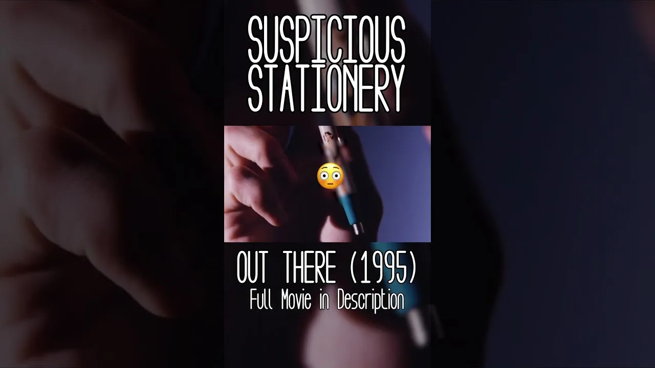 Suspicious Stationery