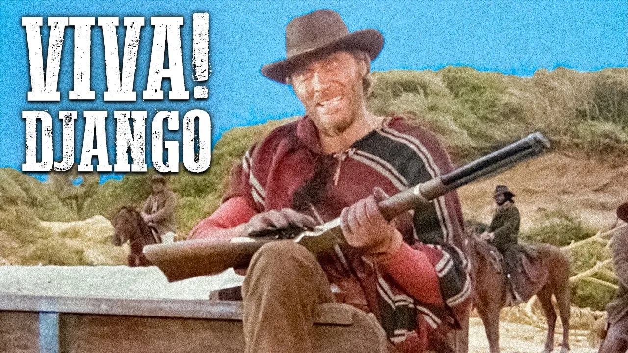 Viva! Django