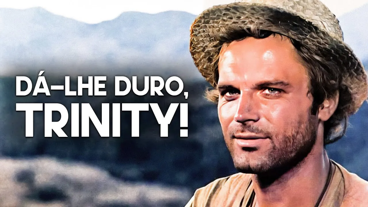 Dá-lhe Duro, Trinity!