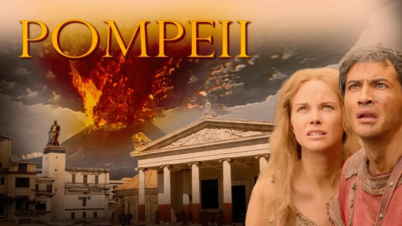 Pompeii (2007)