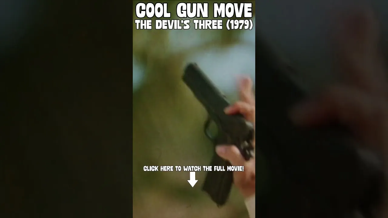 Cool Gun Move