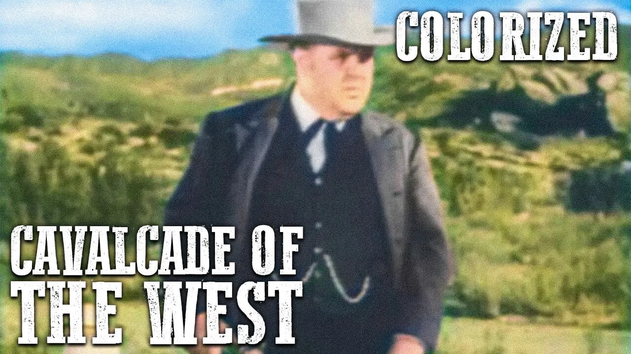 Cavalcade of the West