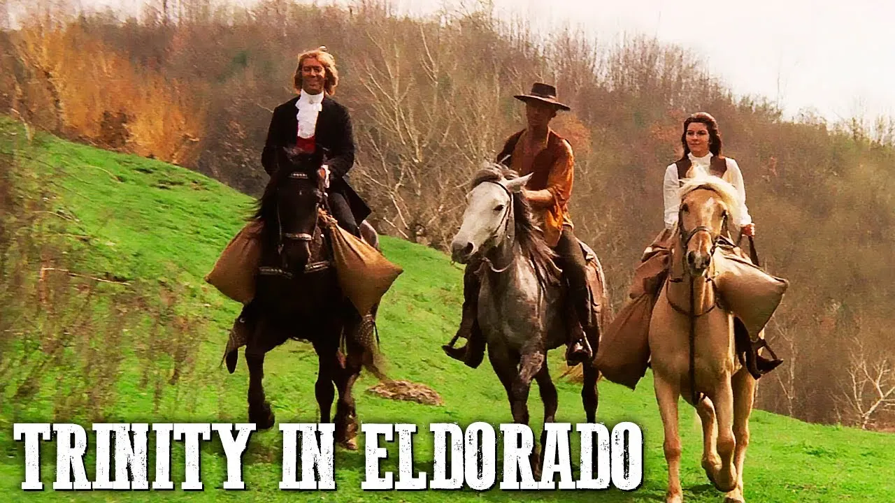 Trinity in Eldorado