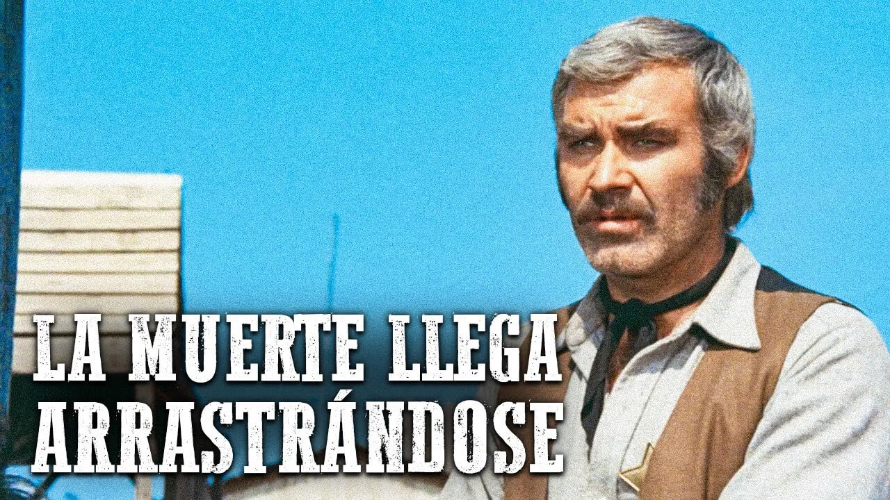 La muerte llega arrastrándose