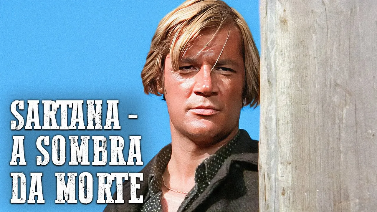 Sartana - A Sombra da Morte
