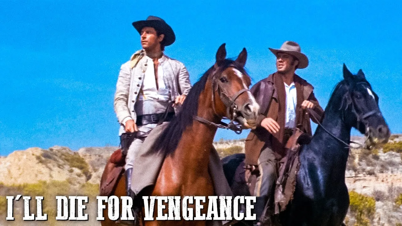 Za Zemstę Oddam Życie