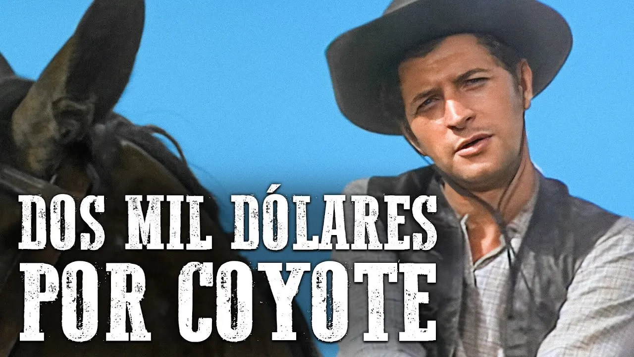 Dos mil dólares por Coyote
