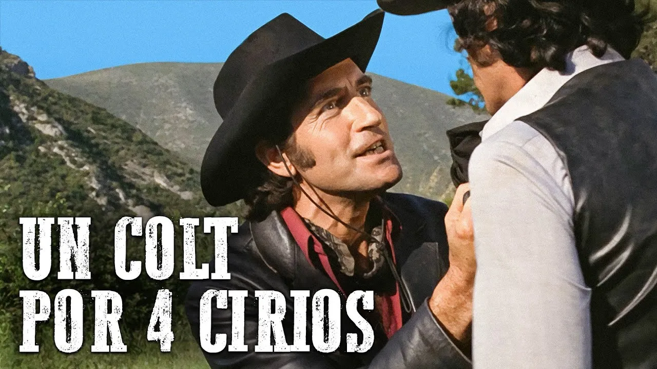 Un colt por 4 cirios