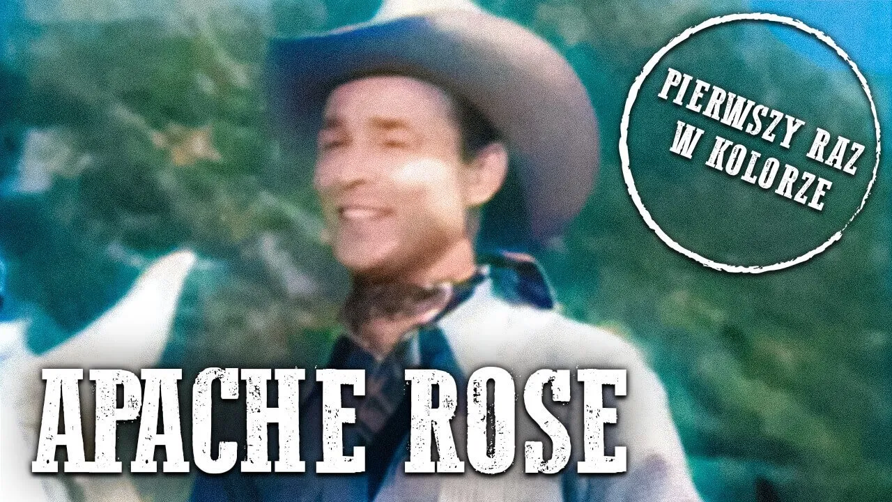 Apache Rose