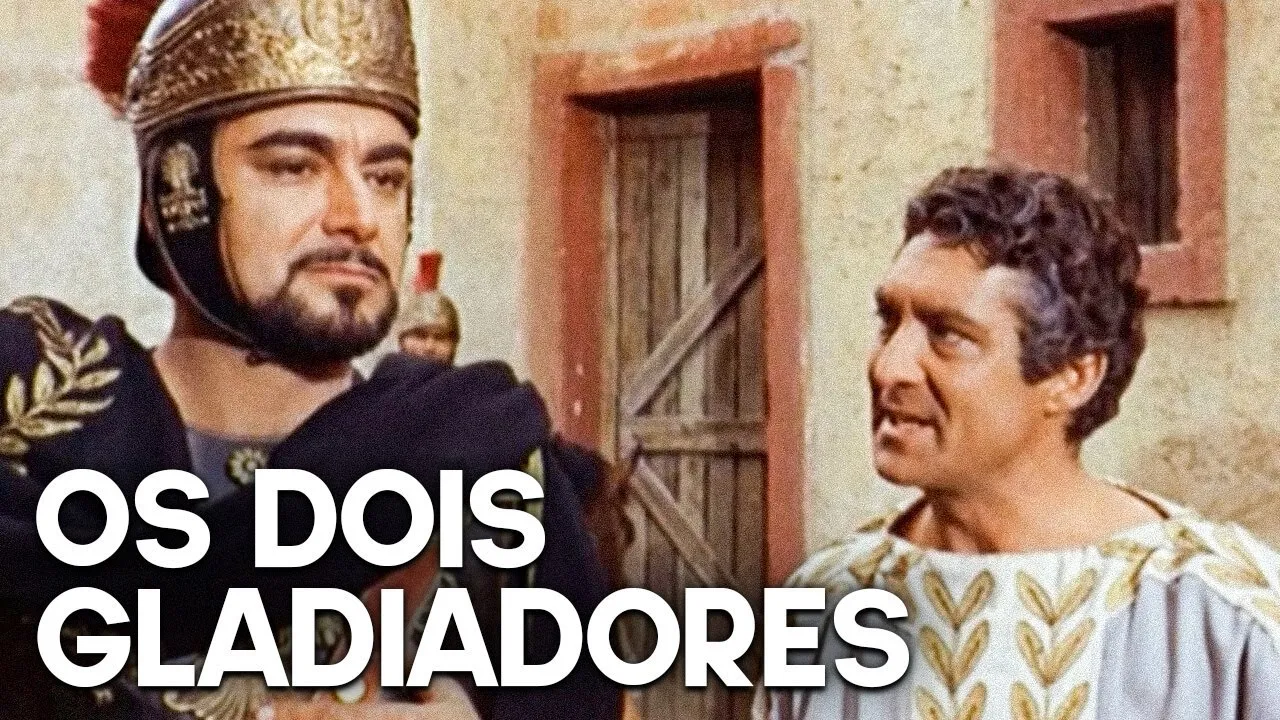 Os Dois Gladiadores