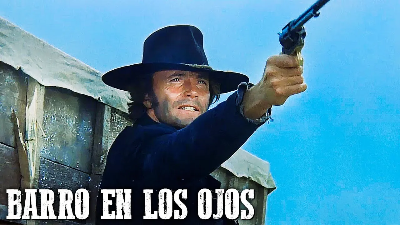 Barro en los ojos