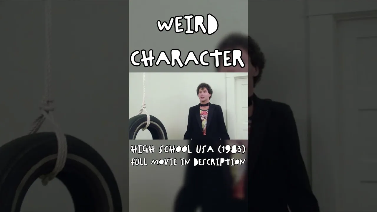 Weird Character