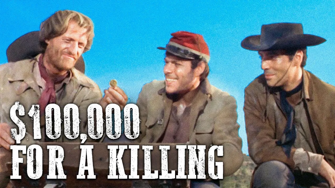 $100,000 for a Killing