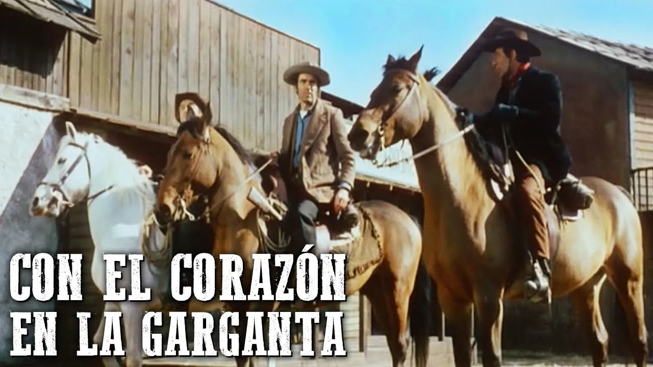 Con el corazón en la garganta