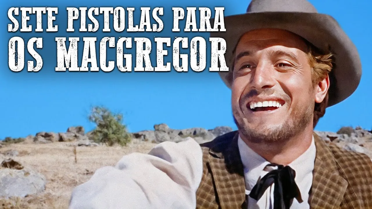 Sete Pistolas para os MacGregor