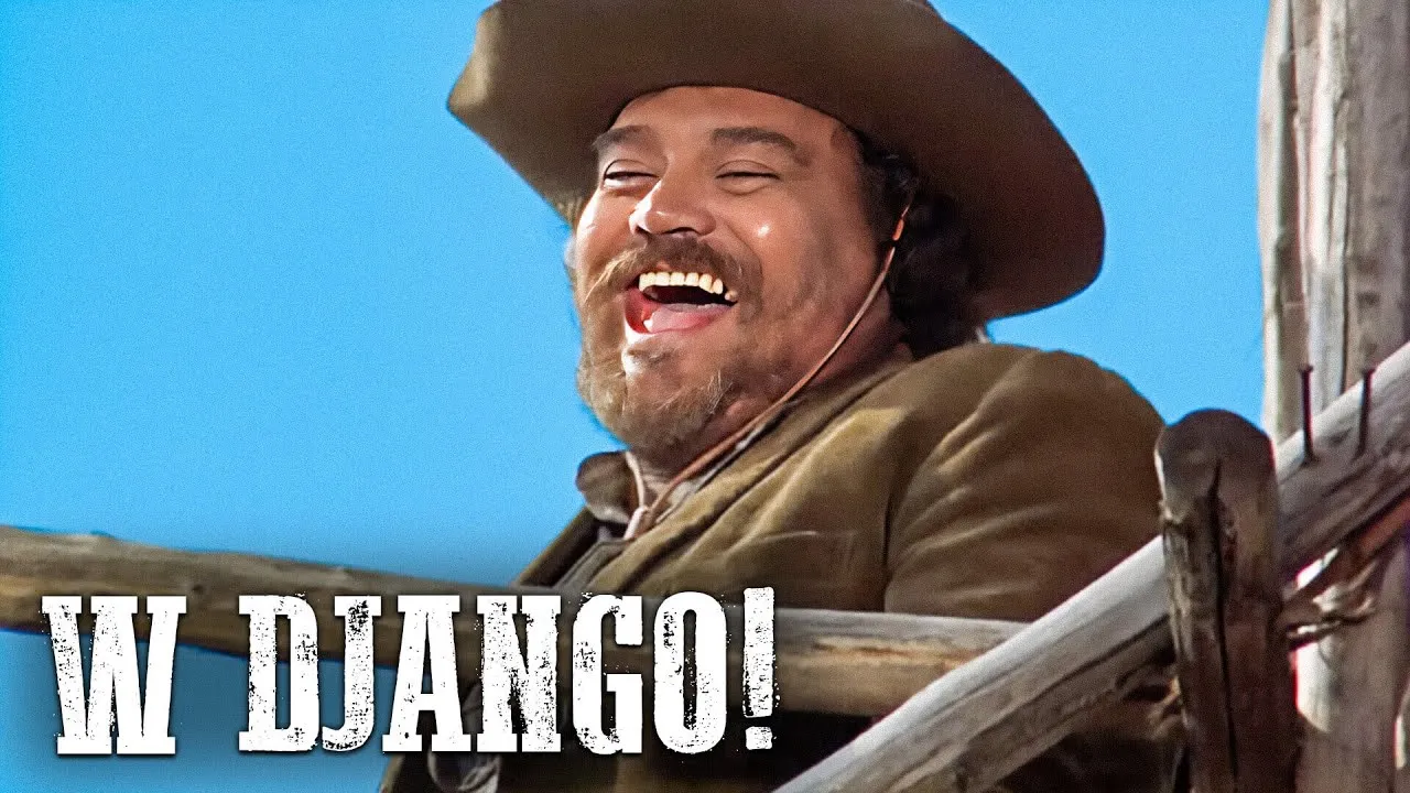 W Django!