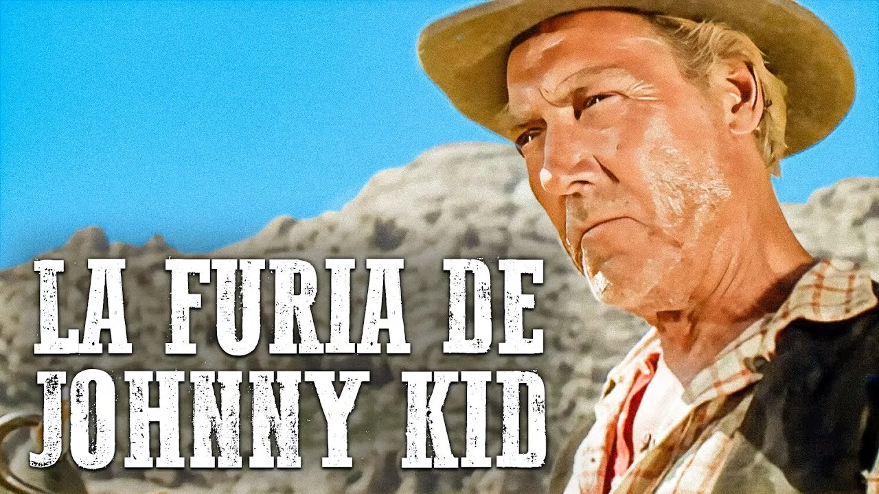 La furia de Johnny Kid